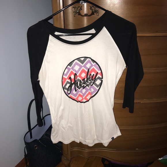 Hurley half sleeve - Picture 1 of 1